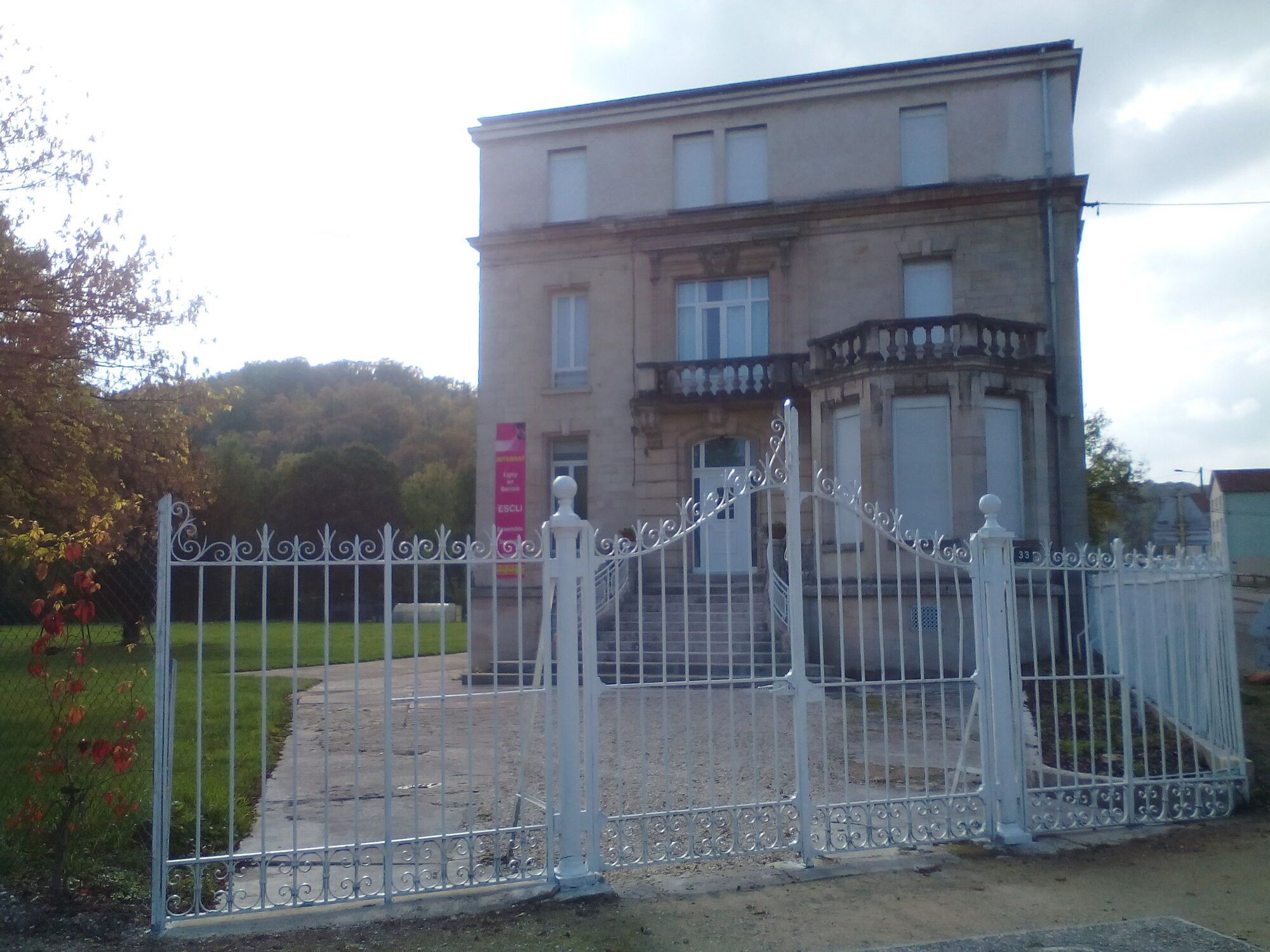 Inscriptions au CFC Ensemble Scolaire Saint François d’Assise LignyenBarrois