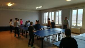 tennis de table tennis de table